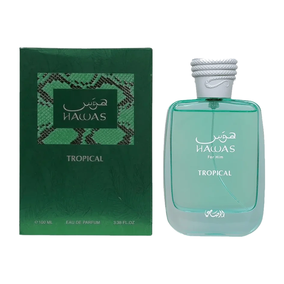 Rasasi Hawas Tropical