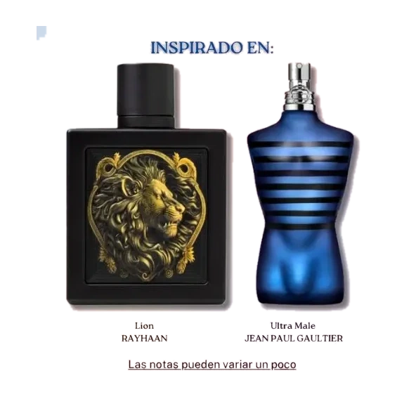Rasasi Rayhaan Lion