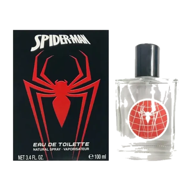 Spiderman 100 ml