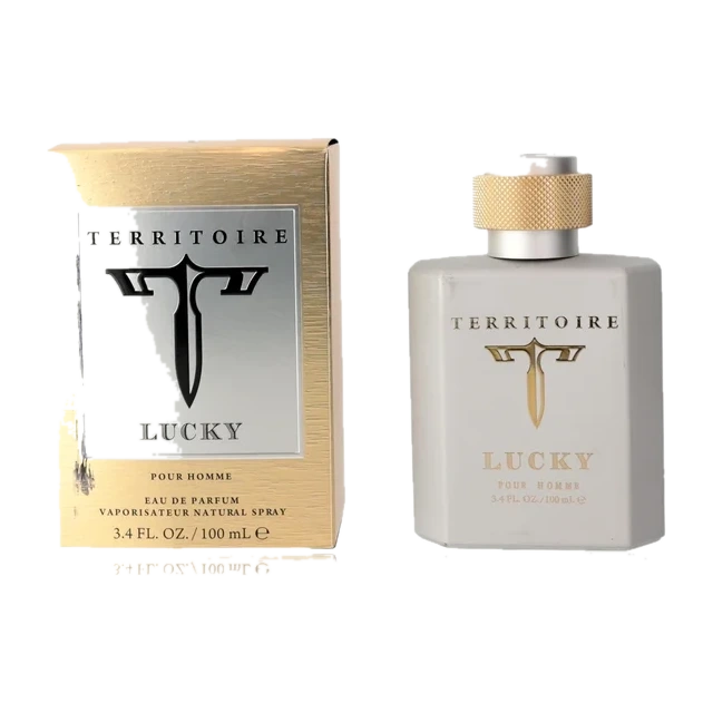 Territoire Lucky Pour Homme