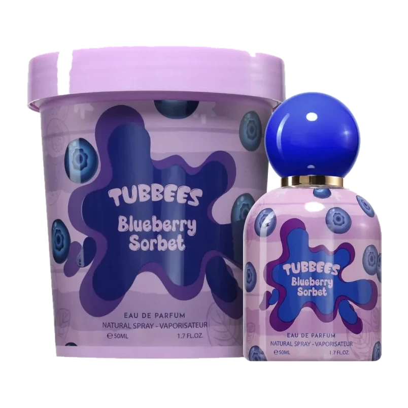 Tubbees Blueberry Sorbet