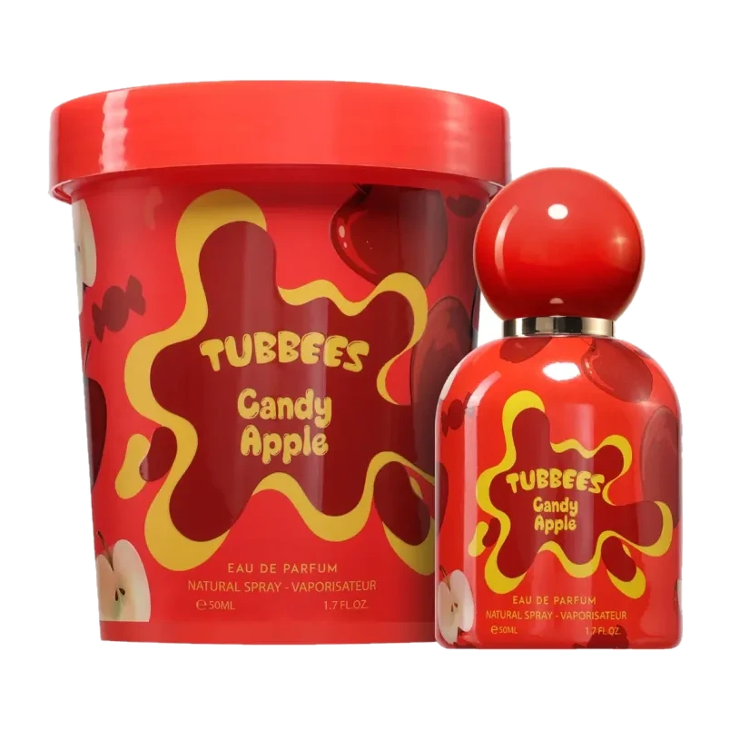 Tubbees Candy Apple