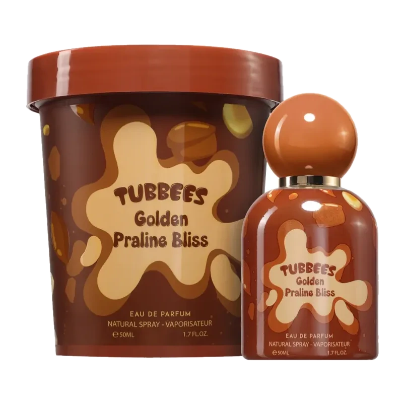 Tubbees Golden Praline Bliss