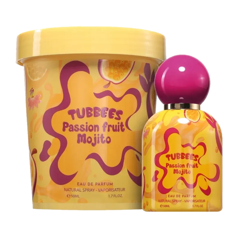 Tubbees Passion Fruit Mojito
