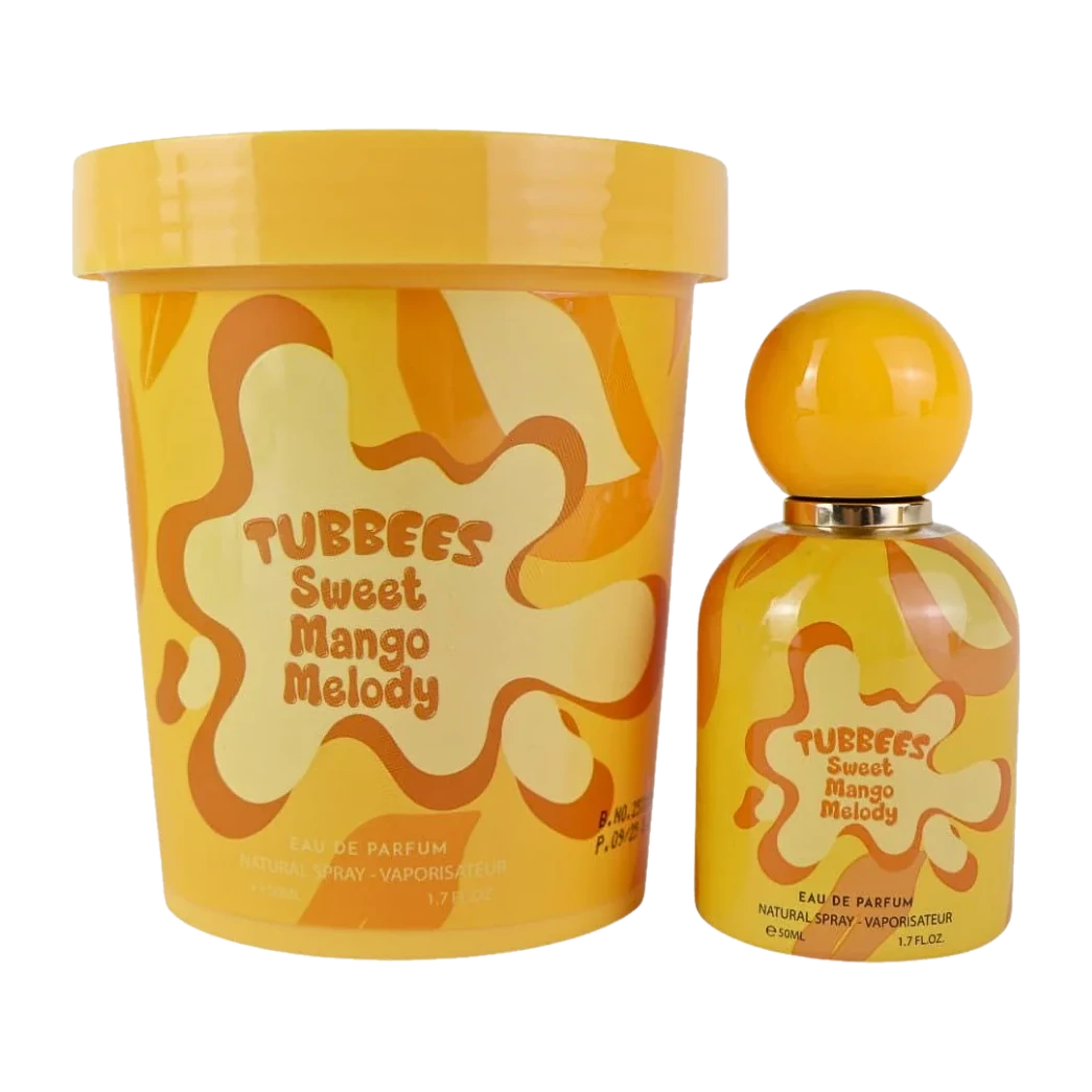 Tubbees Sweet Mango Melody