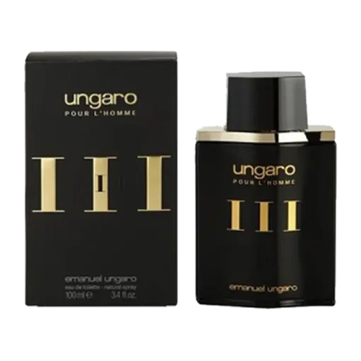 Ungaro III Pour L'Homme