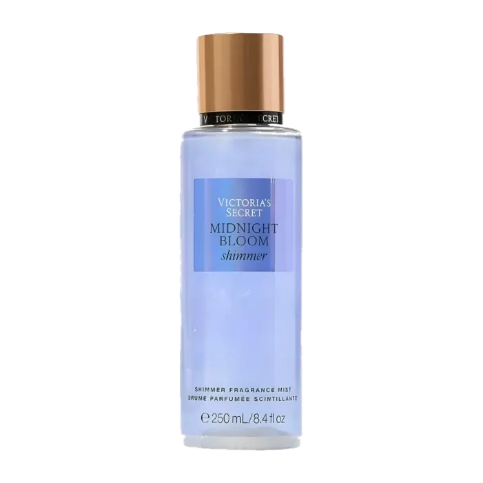Victoria Secret Splach Midnight Bloom Shimmer
