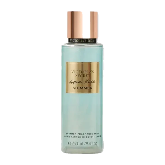 Victoria Secret Splash Aqua Kiss Shimmer