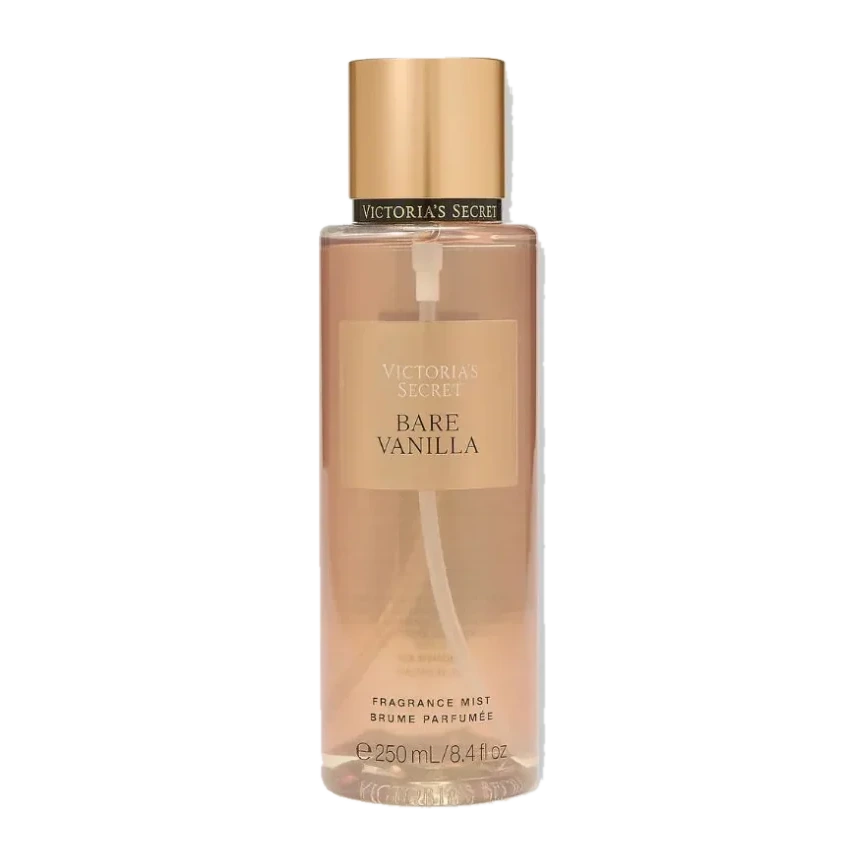 Victoria Secret Splash Bare Vanilla