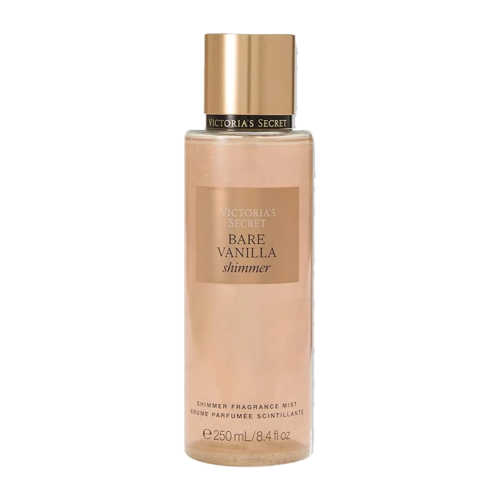 Victoria Secret Splash Bare Vanilla Shimmer