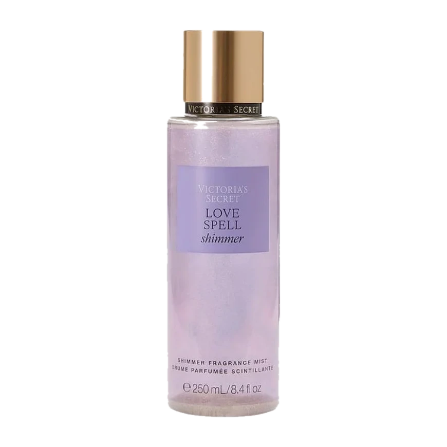 Victoria Secret Splash Love Spell Shimmer