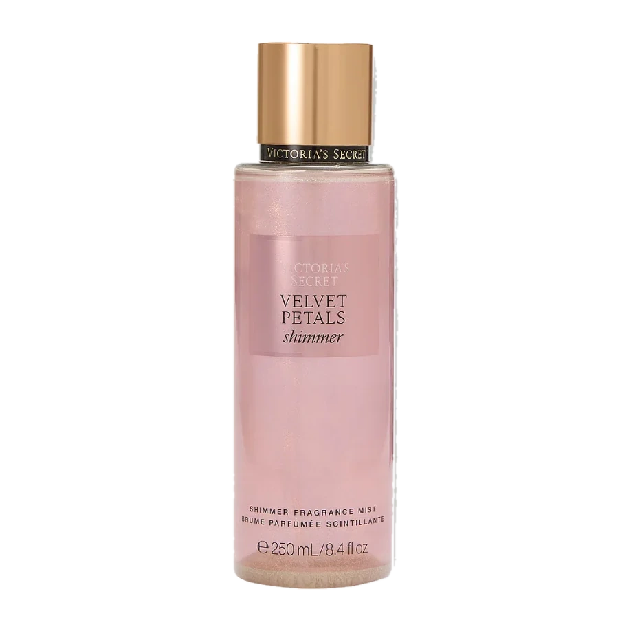 Victoria Secret Splash Velvet Petals Shimmer