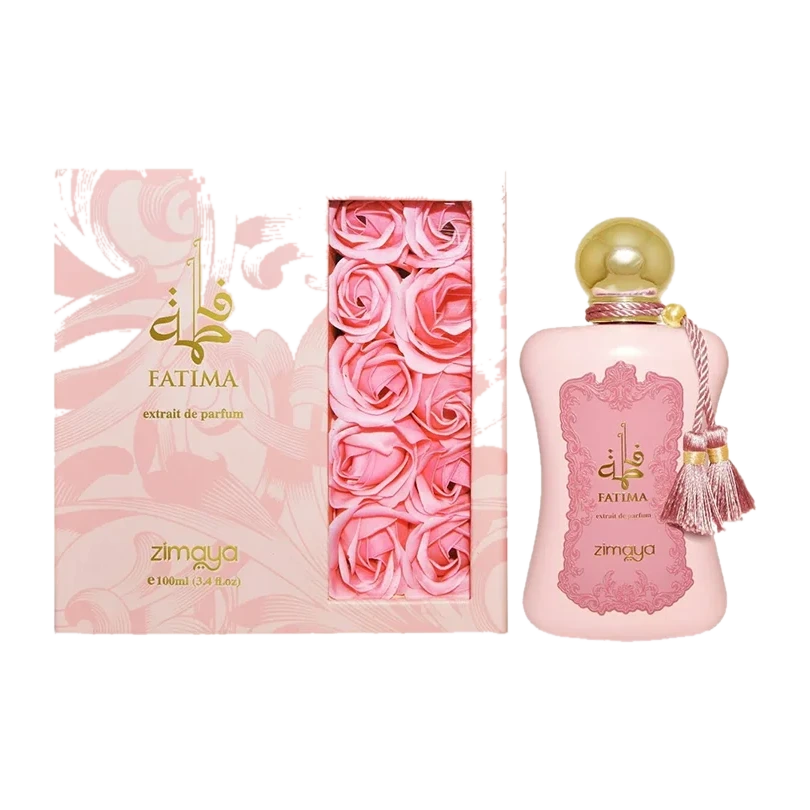 Zimaya Fatima Extracto De