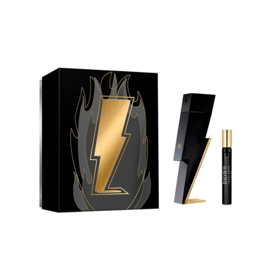 Carolina Herrera Estuche Bad Boy