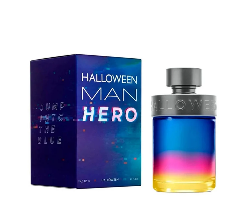Halloween Man Hero