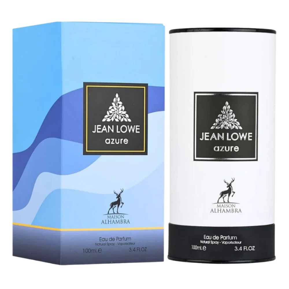 Maison Alhambra Jean Lowe Azure