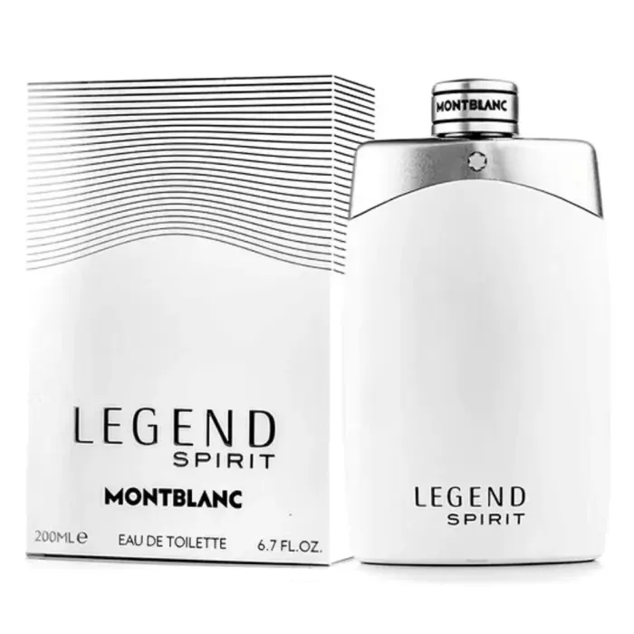 Mont Blanc Legend Spirit