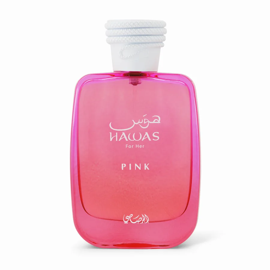 Rasasi Hawas Pink